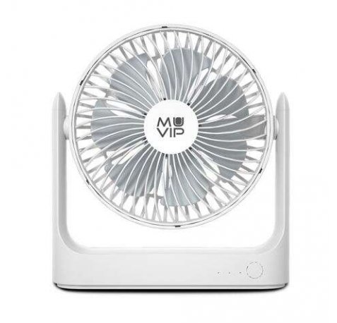 Muvip Ventilador Sobremesa Portatil 6 Bateria