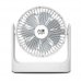 Muvip Ventilador Sobremesa Portatil 6 Bateria