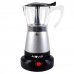 Muvip Cafetera de Goteo - Eléctrica - 480W - Calefactor integrado - Contenedor transparente - Capacidad para 6 Tazas