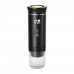 Muvip Xpresscup Cafetera Portatil - Compatible con Cafe Molido y Capsulas DG y NS - Presion de 20 Bares - Modo Caliente y Frio - Color Negro