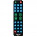 Muvip MV0670 Mando a Distancia Universal - Teclas Grandes - Configuracion Sencilla