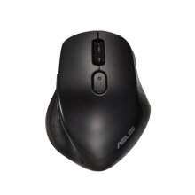 Asus MW203 Raton - Inalambrico 2,4Ghz - Bluetooth - 2400DPI - 5 Botones - Color Negro