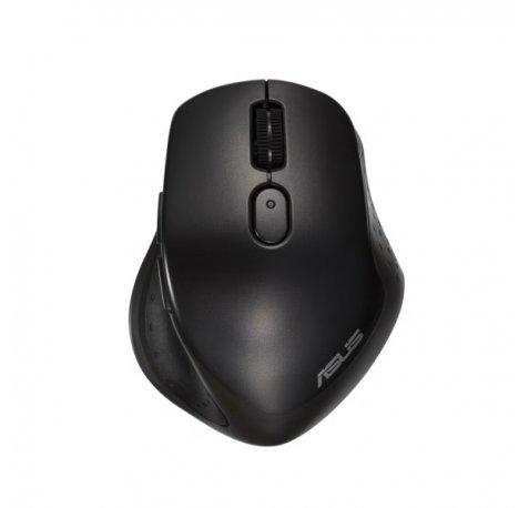 Asus MW203 Raton - Inalambrico 2,4Ghz - Bluetooth - 2400DPI - 5 Botones - Color Negro