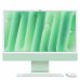 Apple iMac M4 All-in-One 24" Retina 4.5K - 16GB - 256GB - CPU 8N - GPU 8N - Color Verde