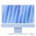 Apple iMac M4 All-in-One 24" Retina 4.5K - 16GB - 256GB - CPU 10N - GPU 10N - Color Azul
