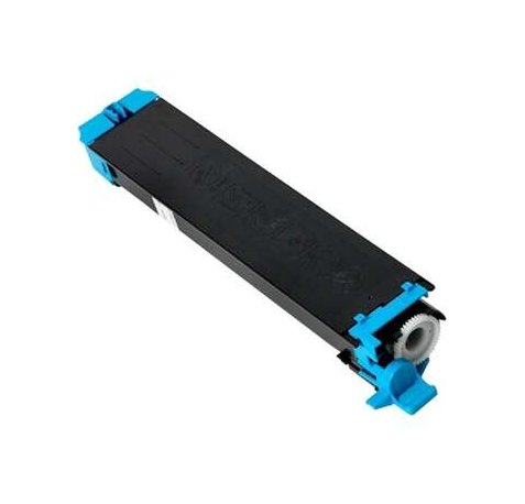 Sharp MXC35 cyan | Toner original -