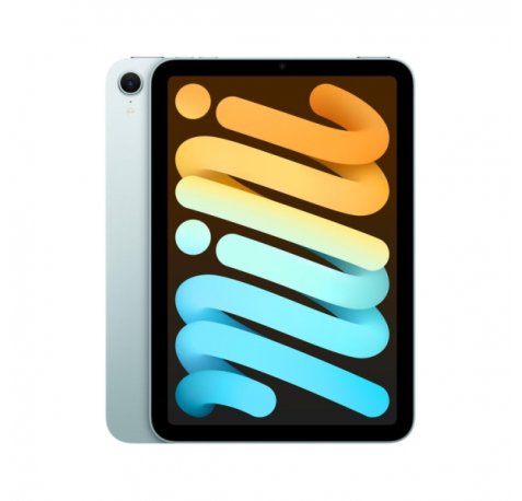 Apple iPad Mini Pantalla 8.3" - Chip A17 Pro - 256GB - WiFi + Cellular - Color Azul