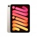 Apple iPad Mini Pantalla 8.3" - Chip A17 Pro - 256GB - WiFi + Cellular - Color Blanco Estrella