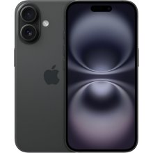 Apple iPhone 16 Pantalla 6,1" - Chip A18 - 128Gb - Color Negro