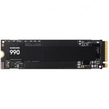 Samsung 990 Disco Duro Solido SSD 2TB M.2 PCIe 4.0 x4, NVMe 2.0