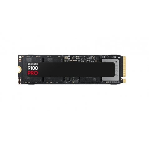 Samsung 9100 PRO Disco Duro Solido SSD 4TB M.2 - PCIe 5.0 x4 - NVMe 2.0