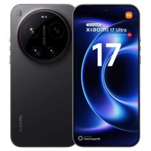 Xiaomi 17 Ultra Smartphone Pantalla 6,9" - 16GB - 512GB - Camara 200MP - Bateria 6000mAh - Color Negro