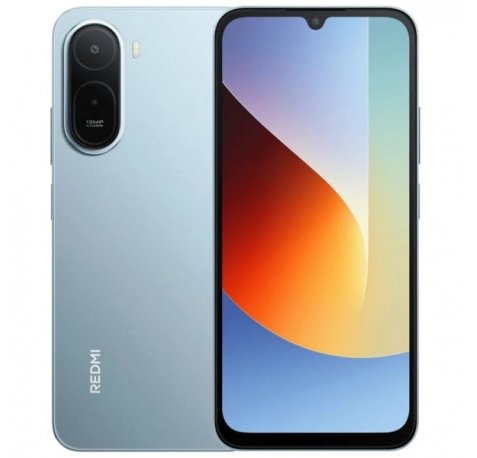 Xiaomi Redmi A7 Pro Smartphone Pantalla 6.9" - 120Hz-  4GB - 128GB - NFC - Bateria 6000mAh - Color Azul