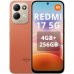 Xiaomi Redmi 17 5G Smartphone Pantalla 6.99" - 4GB - 256GB - Camara Principal 50MP - Bateria 7700mAh - Color Naranja