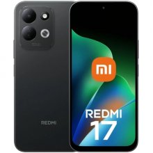 Xiaomi Redmi 17 5G Smartphone Pantalla 6.99" - 4GB - 256GB - Camara Principal 50MP - Bateria 7700mAh - Color Negro Xiaomi Redmi 17 5G Smartphone Pantalla 6.99" - 4GB - 256GB - Camara Principal 50MP - Bateria 7700mAh - Color Negro