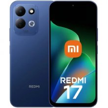 Xiaomi Redmi 17 5G Smartphone Pantalla 6.99" - 4GB - 256GB - Camara Principal 50MP - Bateria 7700mAh - Color Azul Xiaomi Redmi 17 5G Smartphone Pantalla 6.99" - 4GB - 256GB - Camara Principal 50MP - Bateria 7700mAh - Color Azul