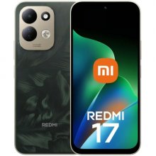 Xiaomi Redmi 17 Smartphone Pantalla 6.99" - 4GB - 128GB - Camara Principal 50MP - Bateria 7700mAh - Color Verde