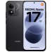 Xiaomi Redmi Note 17 5G Smartphone Pantalla 6.99" - 6GB - 256GB - Camara Principal 50MP - Bateria 770mAh - Color Negro