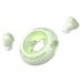 Vention Tiny T17 Auriculares Bluetooth 5.3 con Estuche de Carga - True Wireless - 6h Autonomia - LED - Color Verde