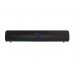 Genesis Helium 312BT Barra de Sonido 2.0 10W - USB - Bluetooth 5.2 - Iluminacion ARGB - Color Negro