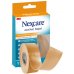 Nexcare Active Tape Cinta para Proteccion y Prevencion de Ampollas - 2.5cm x 4.5m - Transpirable - Color Marron