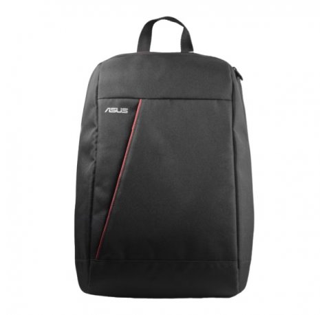 Asus Nereus Mochila para Portatil 16" - Bolsillo Frontal de Acceso Rapido - Color negro