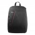 Asus Nereus Mochila para Portatil 16" - Bolsillo Frontal de Acceso Rapido - Color negro