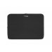 Natec Coral Funda par Portatiles de 15.6" - Neopreno - Doble Cremallera - Delgada y Resistente - Color Negro