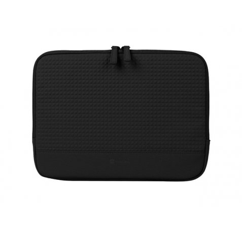 Natec Mussel 2 Funda par Portatiles de 14.1" - Resistente a Salpicaduras y Humedad - Delgada y Resistente - Color Negro