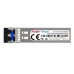 Ruijie NIS-GE-SFP-550M-MM850 Modulo Transceptor SFP - 1000Base-SX - Fibra Optica hasta 550m - Longitud de Onda de 850nm - Color Acero