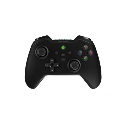 Genesis Mangan 400 Mando Inalambrico / Bluethooth - PC / Switch / Smartphones - Color Negro