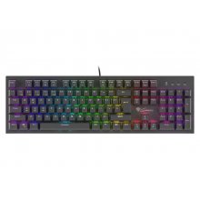 Genesis Thor 300 Teclado Gaming Mecanico - RGB - Otemu Red - Disposicion Portuguesa - Color Negro Genesis Thor 300 Teclado Gaming Mecanico - RGB - Otemu Red - Disposicion Portuguesa - Color Negro