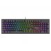 Genesis Thor 300 Teclado Gaming Mecanico - RGB - Otemu Red - Disposicion Portuguesa - Color Negro