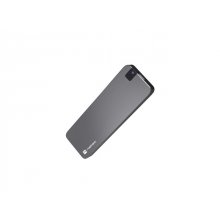 Natec Rhino M.2  Caja Externa para Discos SSD M.2 - NVME/PCIe - USB-C 3.2 - Compatible con Discos de Hasta 10TB - Color Aluminio