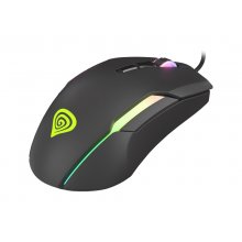 Genesis Xenon 220 G2 Raton Gaming - Sensor Optico 12800 DPI - 6 Botones- RGB - Color Negro Genesis Xenon 220 G2 Raton Gaming - Sensor Optico 12800 DPI - 6 Botones- RGB - Color Negro