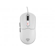 Genesis Krypton 660 Raton Gaming - Sensor Optico 12000 DPI PAW3327 - 6 Botones - USB - Switches Huano Purple - Color Blanco Genesis Krypton 660 Raton Gaming - Sensor Optico 12000 DPI PAW3327 - 6 Botones - USB - Switches Huano Purple - Color Blanco