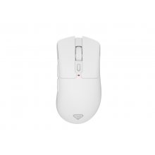 Genesis Zircon 880 Raton Gaming - Sensor Optico 12000 DPI PAW3311 - 6 Botones - USB / 2.4 Ghz / Bluetooth - Switches Kailh Optical - Color Blanco Genesis Zircon 880 Raton Gaming - Sensor Optico 12000 DPI PAW3311 - 6 Botones - USB / 2.4 Ghz / Bluetooth - Switches Kailh Optical - Color Blanco