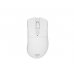 Genesis Zircon 880 Raton Gaming - Sensor Optico 12000 DPI PAW3311 - 6 Botones - USB / 2.4 Ghz / Bluetooth - Switches Kailh Optical - Color Blanco