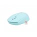 Natec Stork Raton Optico Inalambrico - 1600 dpi - Adaptador USB - 3 Botones - Color Azul