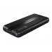 Natec Trevi Slim Q V2 PowerBank 10.000mAh - 2xUSB 3.0 18W + 1xUSB-C 20W + USB-C + USB Micro - PD Hasta 20 W - Quick Charge