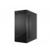 Natec Cabassu G2 Caja Midi Tower Micro-ATX/ATX/Mini-ITX - Lector de Tarjetas, 2xUSB 3.0 y 2xUSB2.0 y 2xMiniJack - Compatible Kensington Lock - Color Negro
