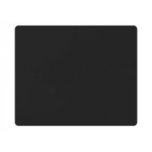 Natec EvaPad Alfombrilla para Raton - 235x205 mm - Superficie Textil Suave - Base de Espuma EVA de Alta Densidad - Color Negro