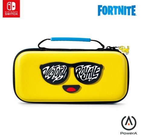 PowerA Estuche Protector para Nintendo Switch - Peely