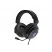 Genesis Neon 764 Auricular Gaming - Altavoz 50mm - Microfono - 7.1 Virtual -  RGB - USB - Color Negro