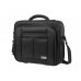 Natec Boxer Maletin para Portatiles de 17,3" - Sistema Anti-Impactos - Resistente a la Abrasion - Gran Capacidad - Color Negro