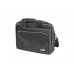 Natec Gazelle Maletin para Portatiles de 15,6" - Multiples Bolsillos - Resistente a Salpicaduras - Gran Capacidad - Color Gris