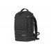 Natec Camel Lite Mochila de Viaje 2 en 1 para Portatiles de 15.6" - Equipaje de Mano de 19 Litros - Color Negro