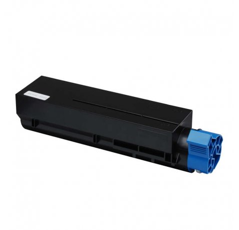 Compatible OKI B412, B432, B512, MB472, MB492, MB562 Negro Cartucho de Toner 45807102 (3.000 pág.)