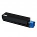 Compatible OKI B412, B432, B512, MB472, MB492, MB562 Negro Cartucho de Toner 45807102 (3.000 pág.)