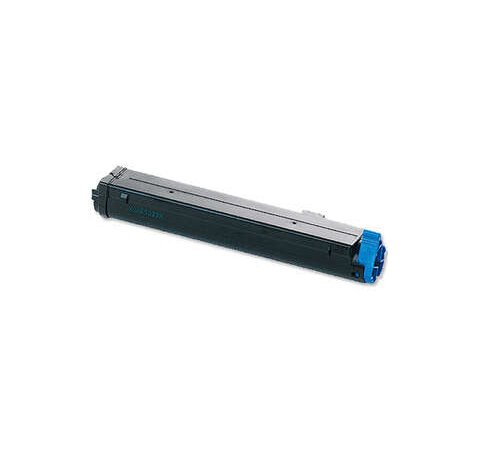 Compatible Toner OKI B4400 / B4600 Negro 43502302